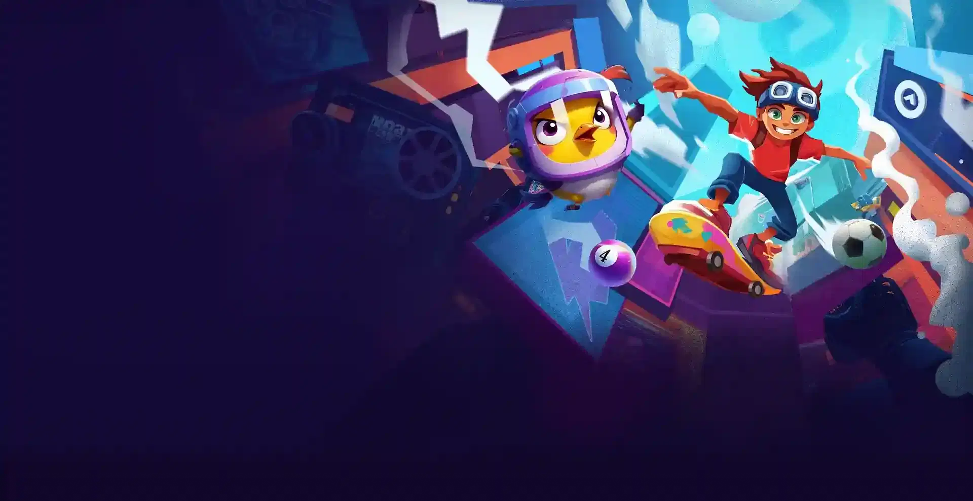 About Us Banner