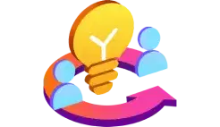 solving logo