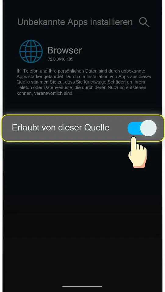 how to install