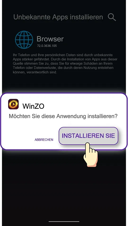 how to install