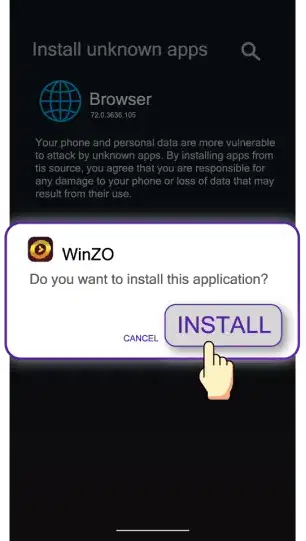 how to install