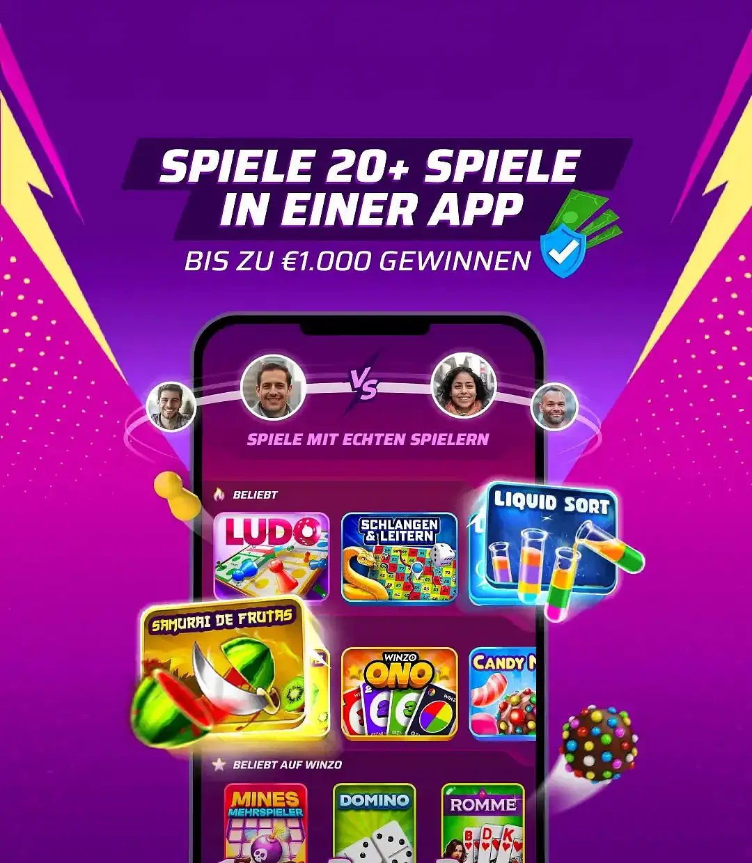 winzo deutschland