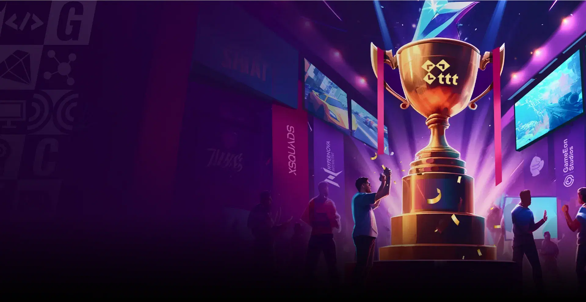 Landing Page Banner