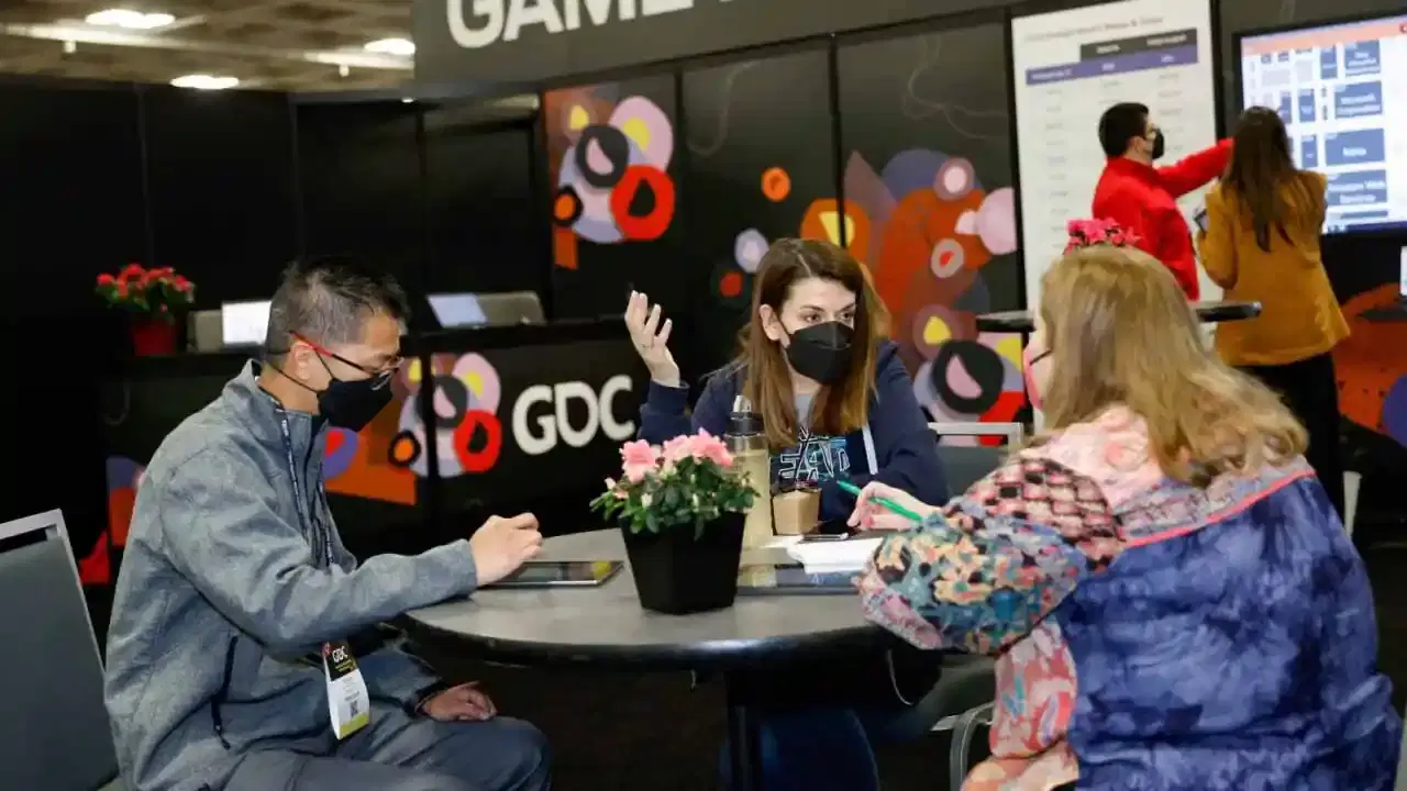 about gdc