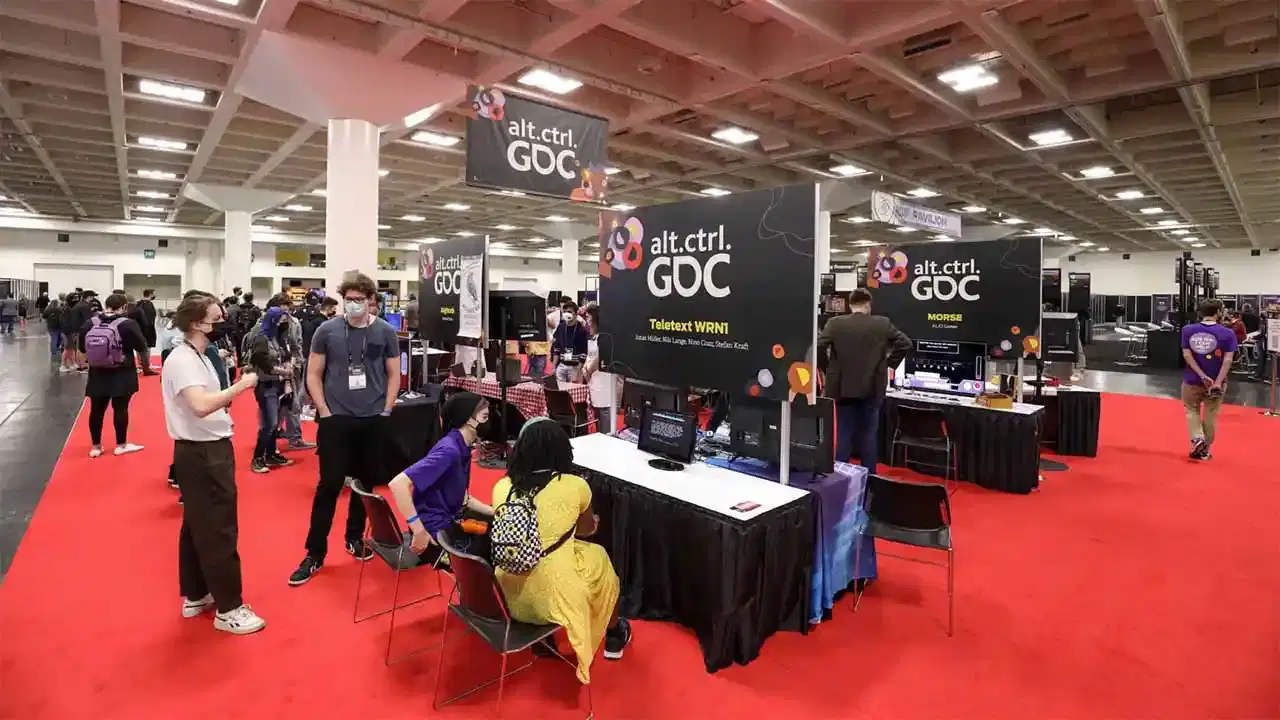 about gdc