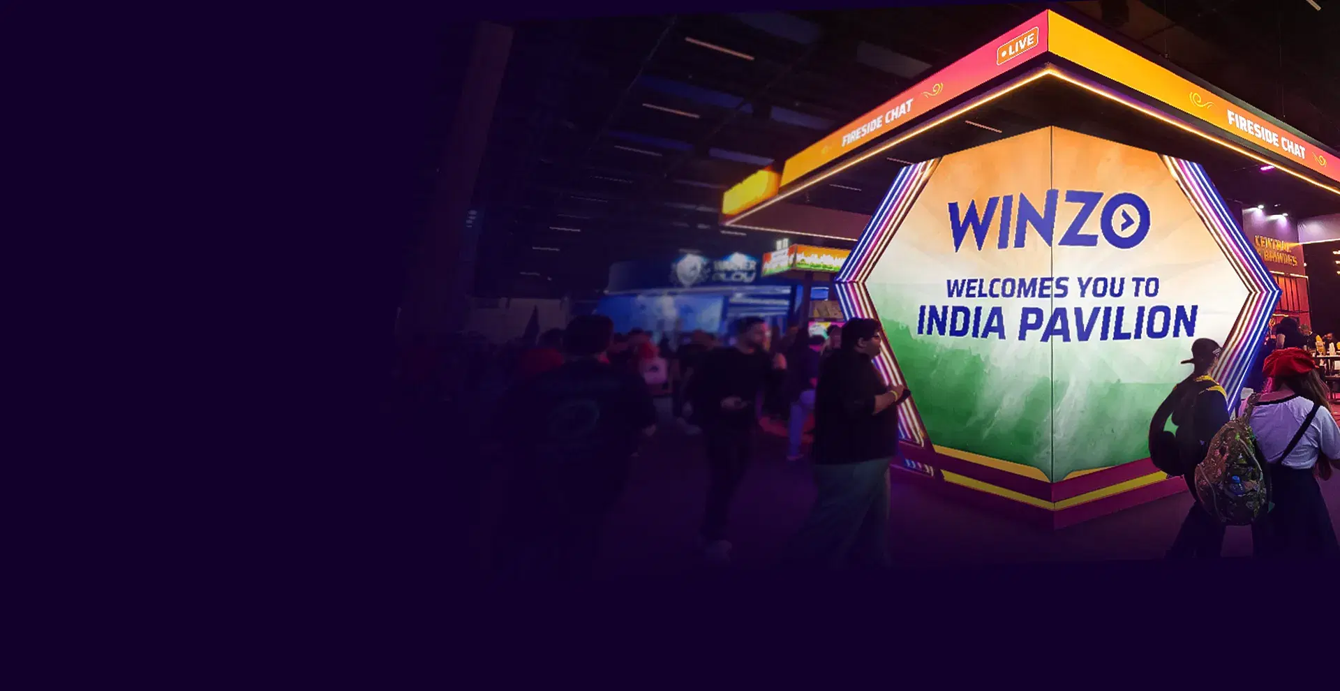 Landing Page Banner