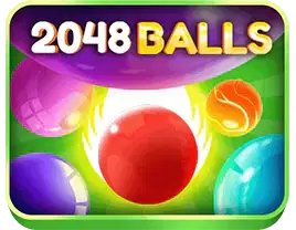 Play 2048 Balls on WinZO