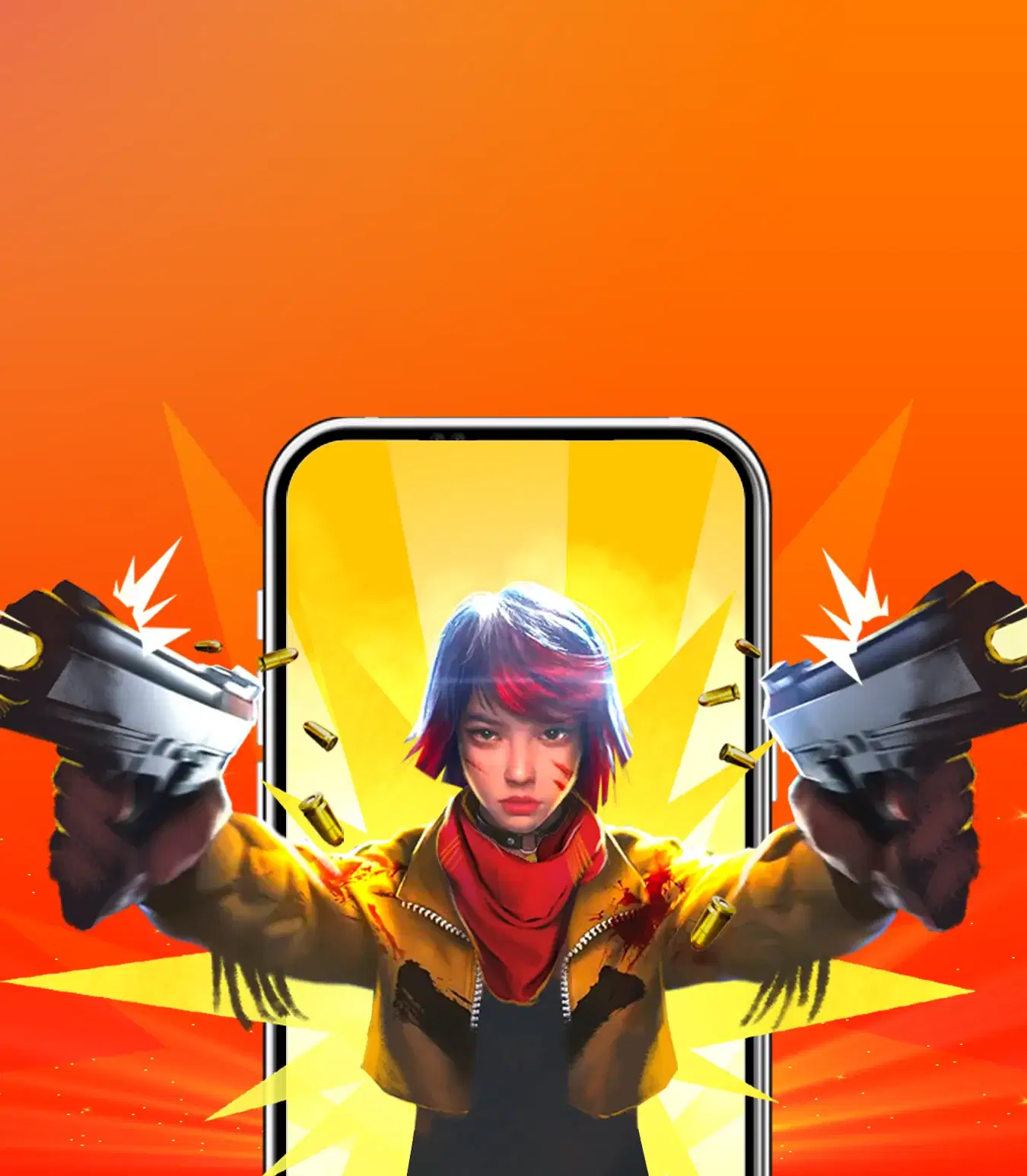 Play Freefire Max 