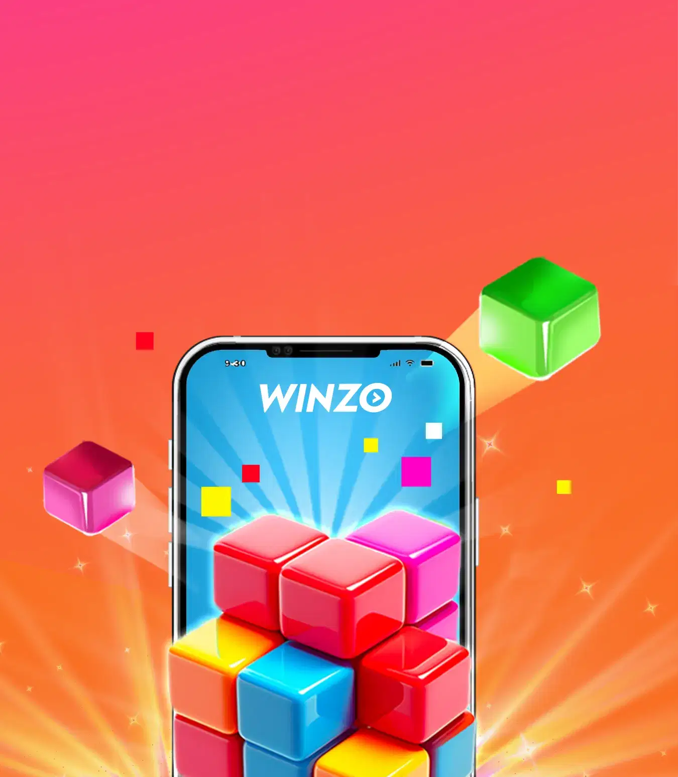 Play Block Smasher