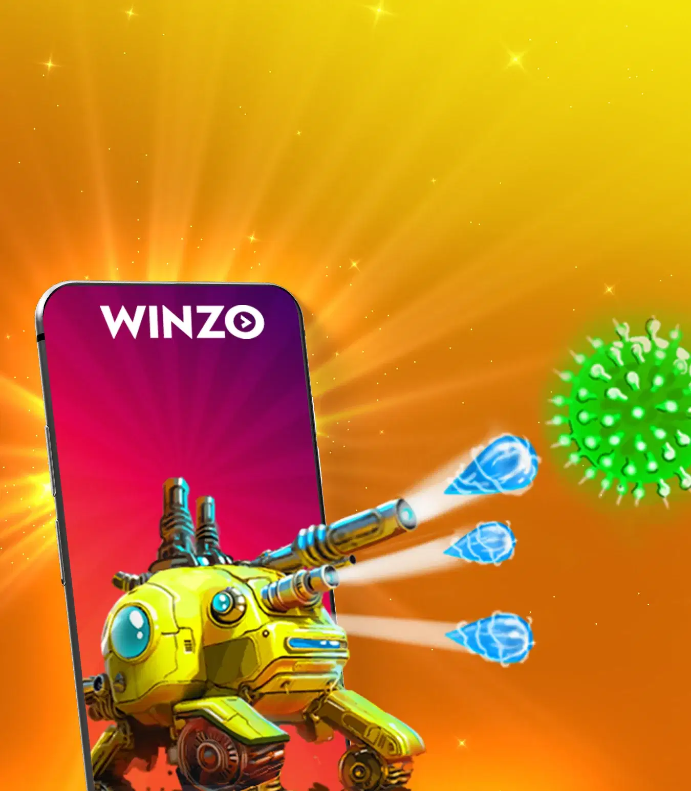 winzo main background image