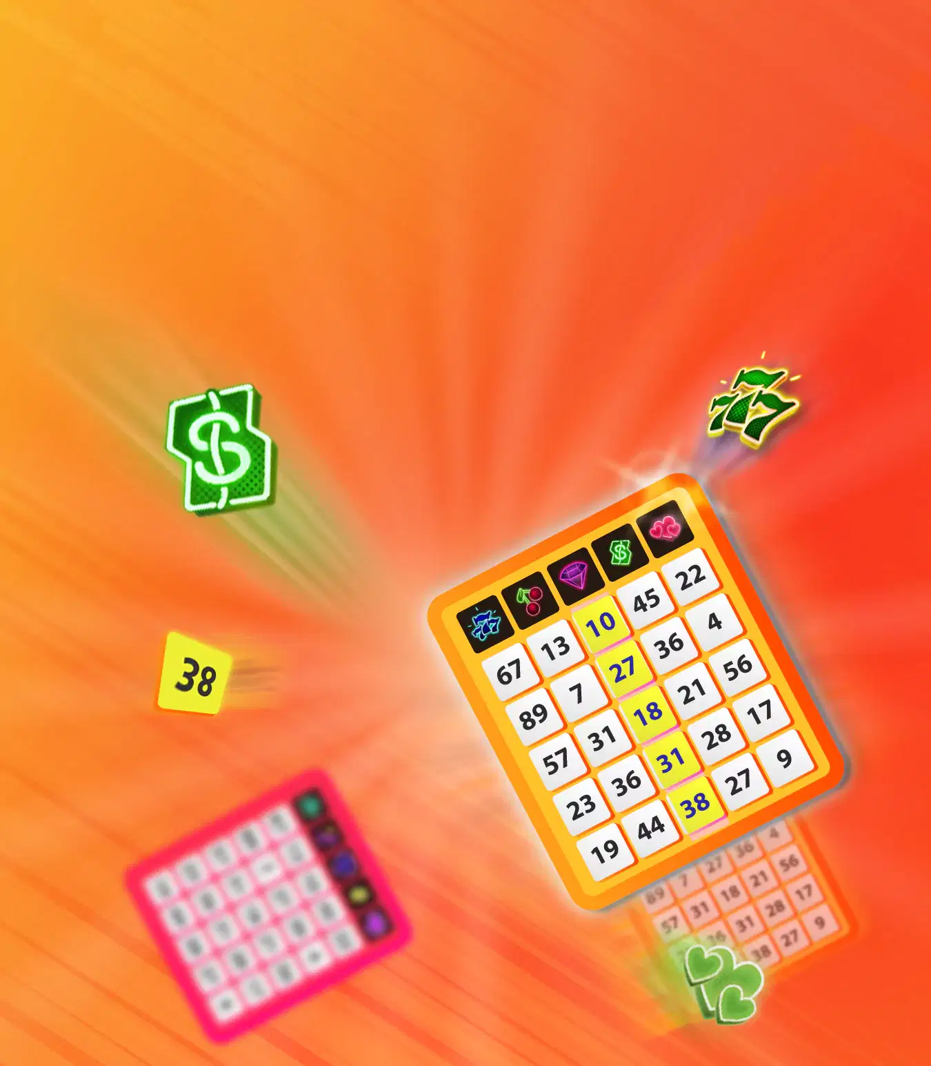 bingo game