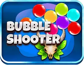 BUBBLE SHOOTER