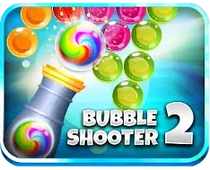 BUBBLE SHOOTER 2