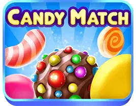 Play Candy Game and Win Money