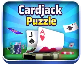 Cardjack Puzzle