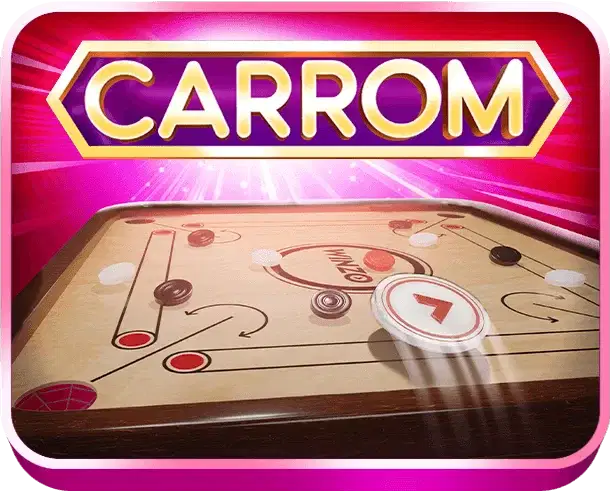 Play Carrom Game on WinZO