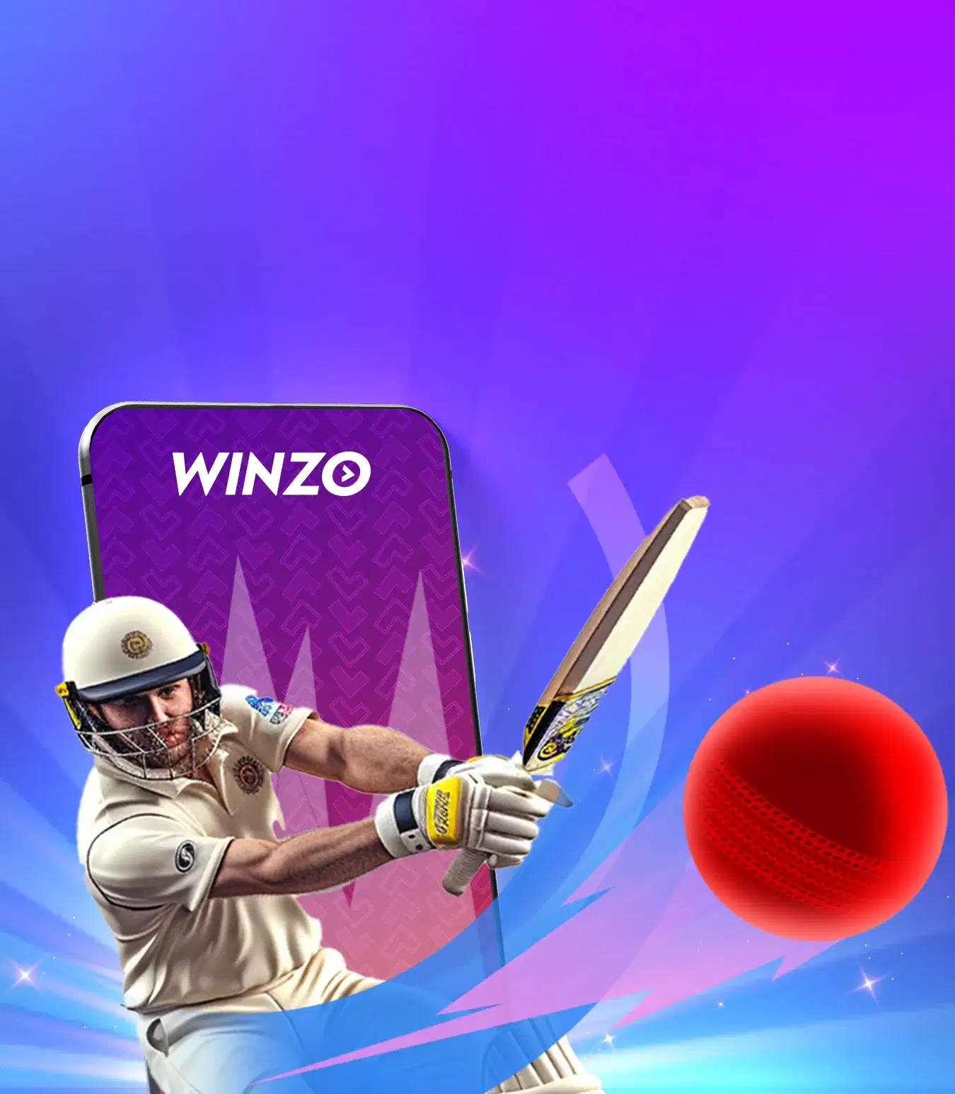 Jogar Críquete