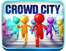 Jogue o Jogo Crowd City no WinZO