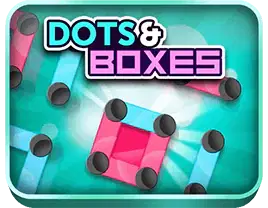 Jogo Dots and Boxes