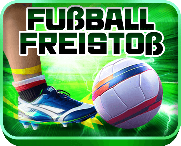 Spiele Football Freekick Online und gewinne echtes Geld