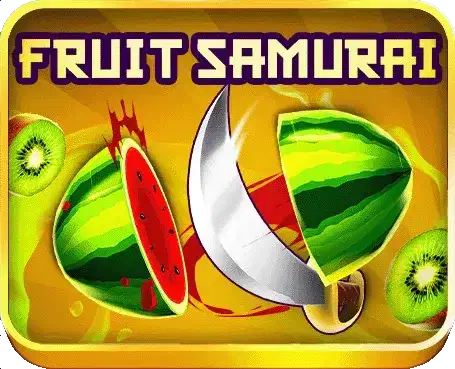Samurai de frutas