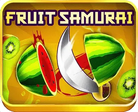 Samurai de frutas