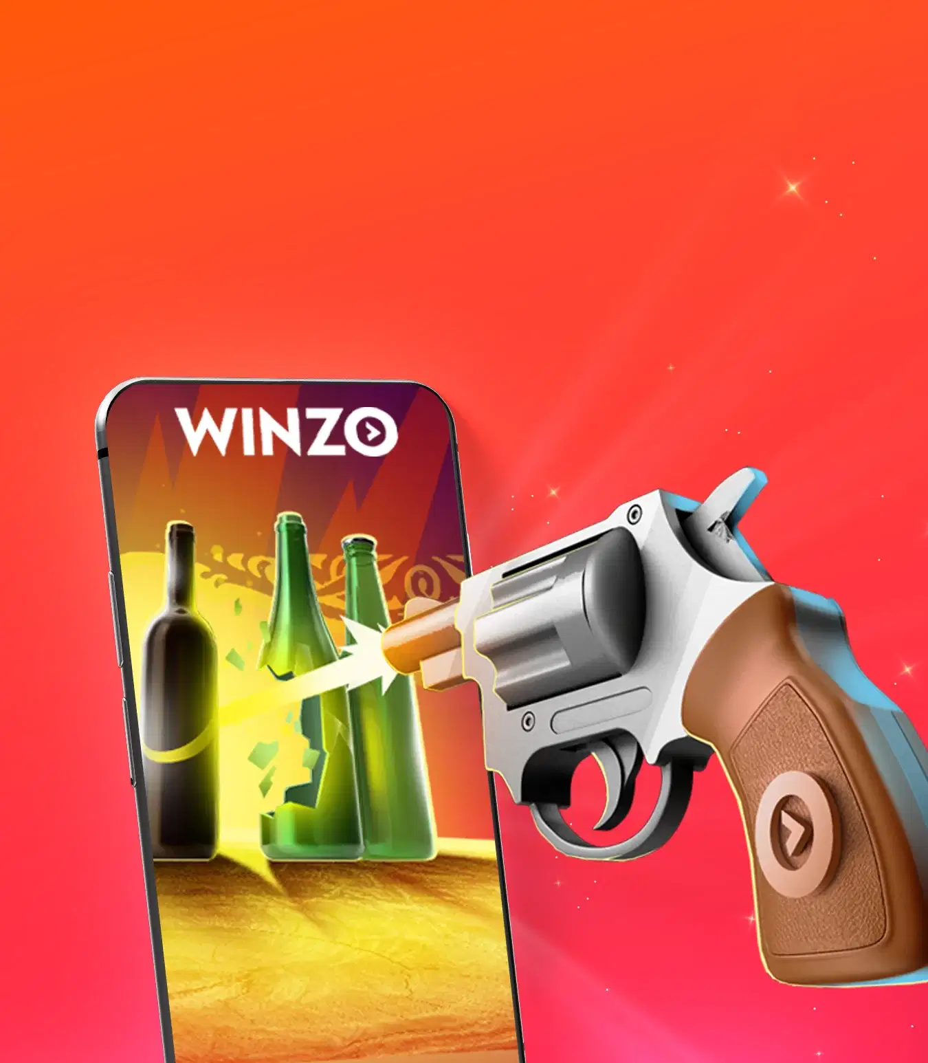 Play Guns and Bottles