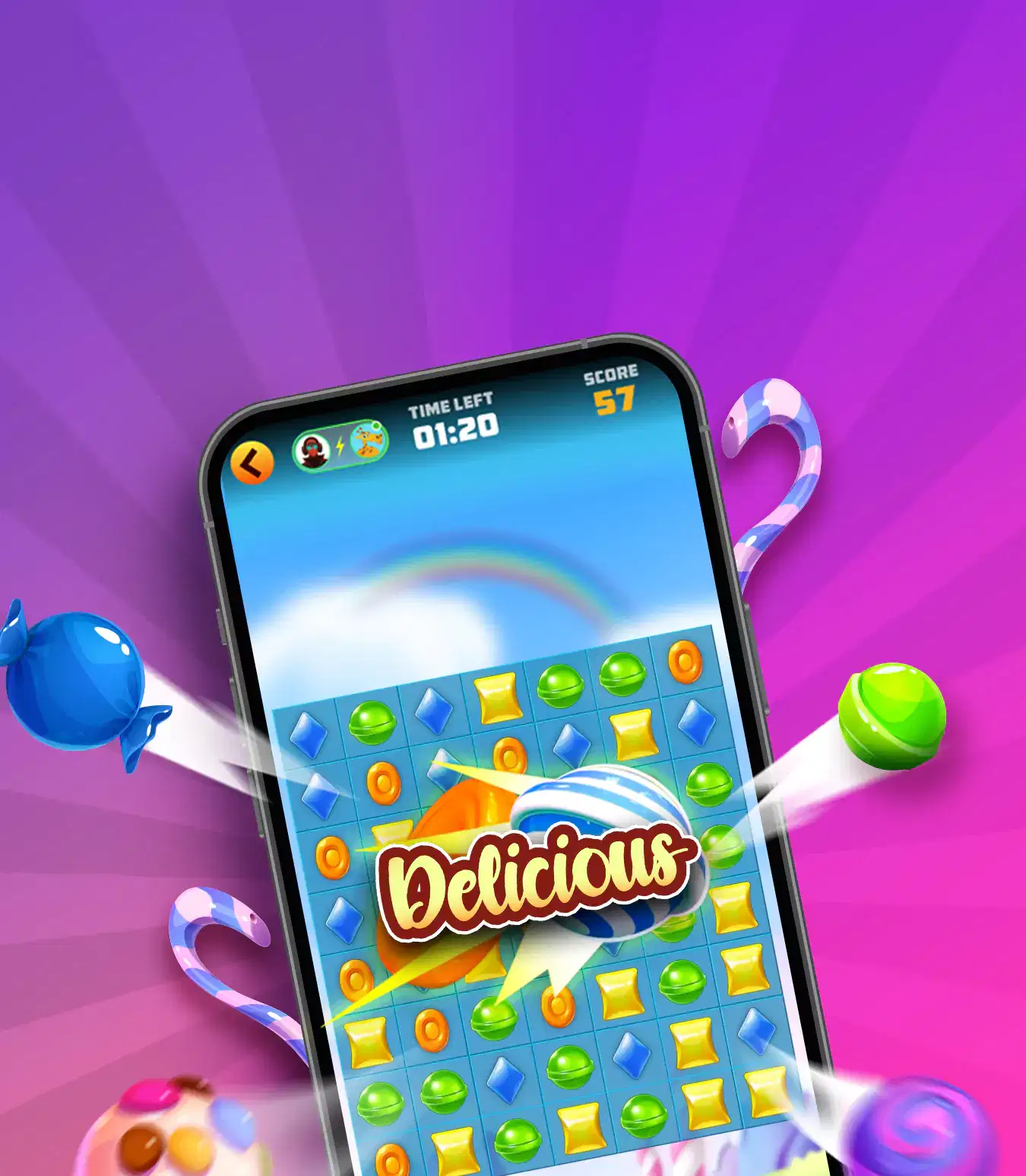 Jogo Match Battle online
