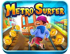 Metro Surfer