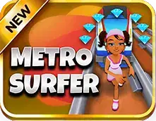Jogo Metro Surfer