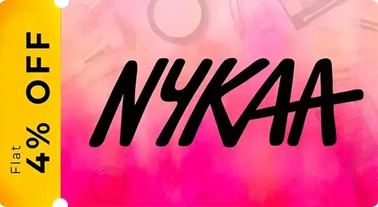 NYKAA Offers