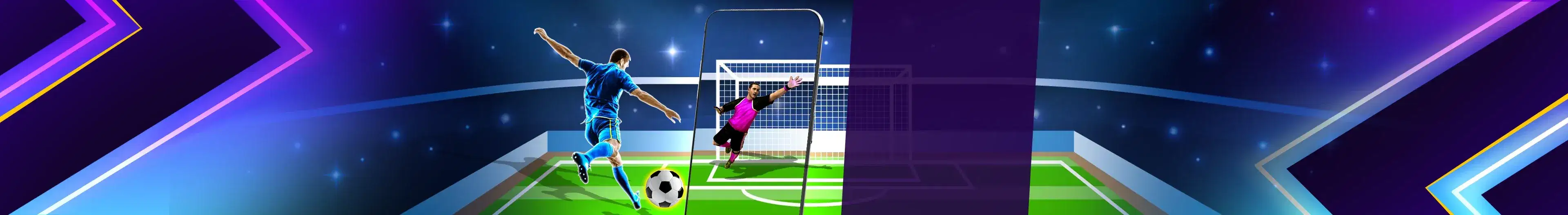 Penalty Shoot game online