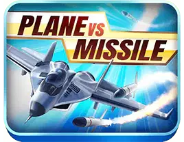 Jogue Plane vs Missile no WinZO
