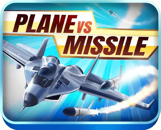 avião vs míssil
