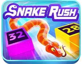Play Snake Rush on WinZO