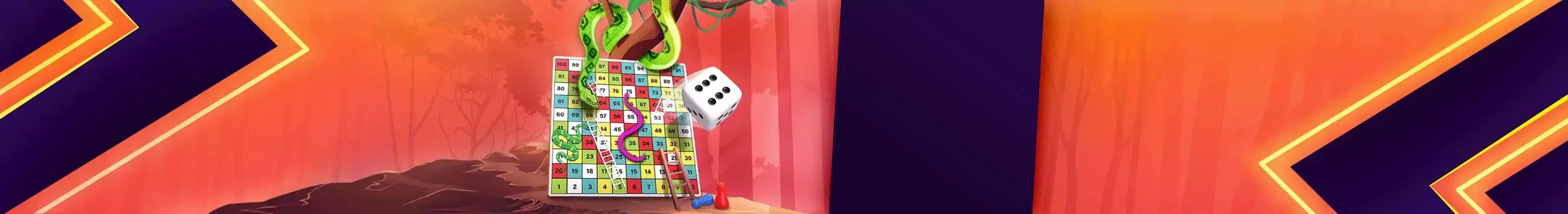 jogo de cobras e escadas