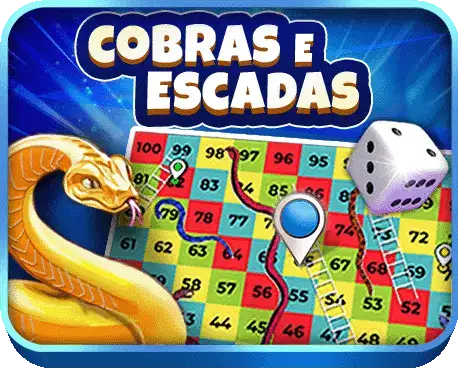 Cobras e Escadas