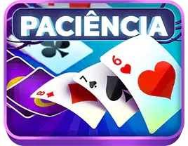 Jogue Paciência no WinZO