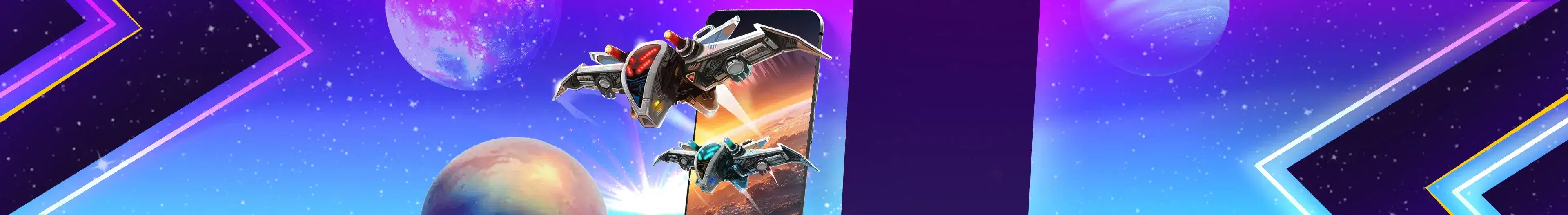 Jogo de Space Warrior online