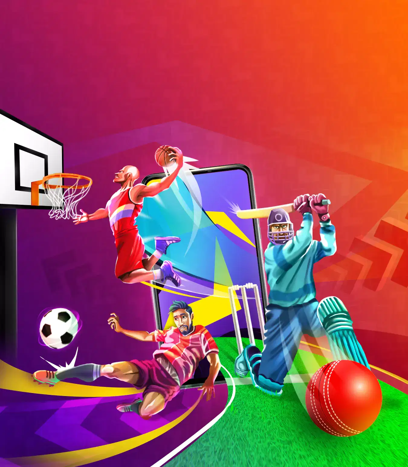sports game