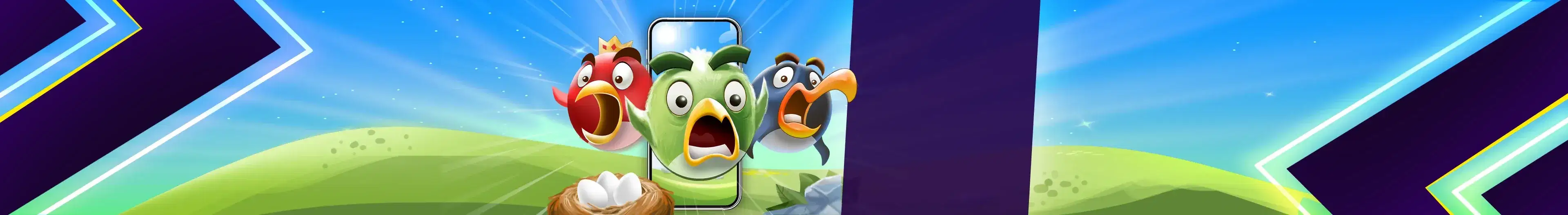 Stupid Birds game online