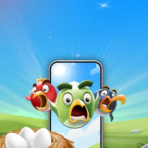 Stupid Birds game online