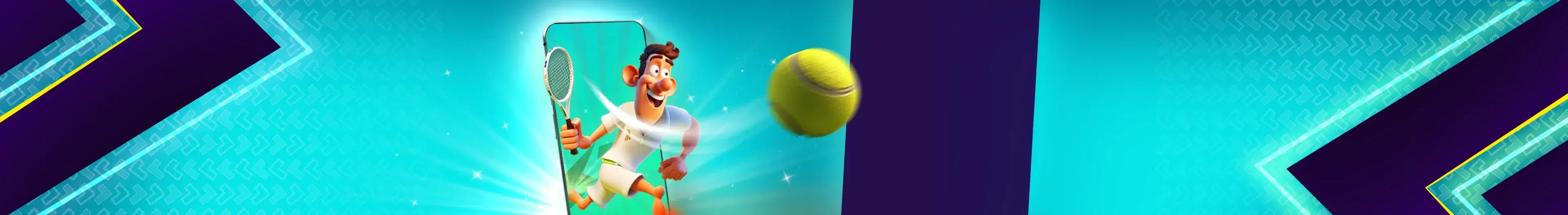 Jogo de Tênis Toons online