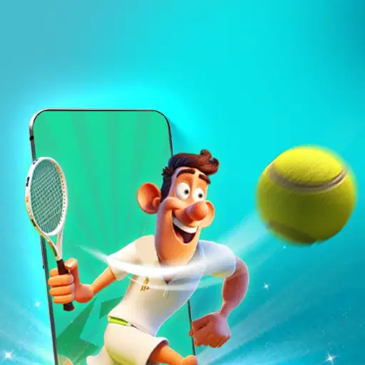 Jogo de Tênis Toons online