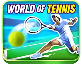 Play World of Tennis on WinZO