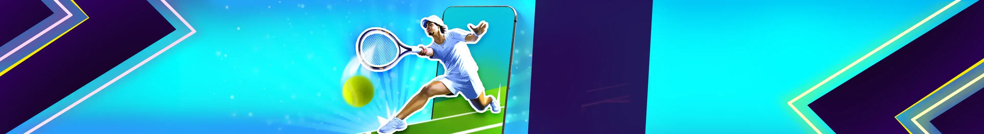 World of Tennis game online