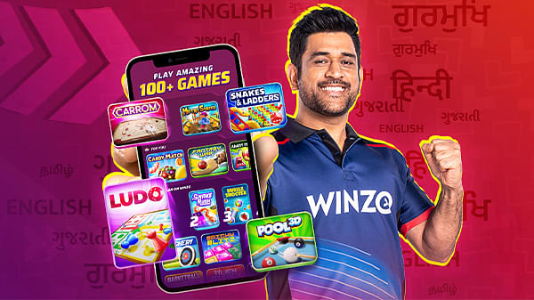 WinZO embarks on export of over 100 games with its launch in Brazil